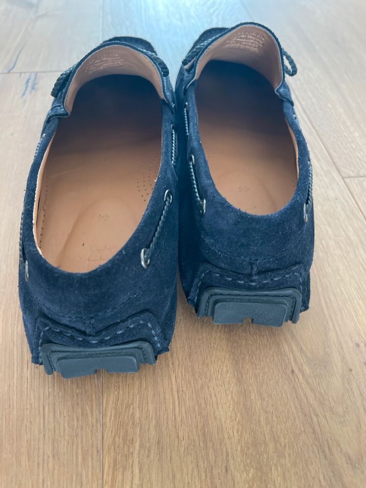 ZARA Loafer Herren 44 dunkelblau in Heilbronn