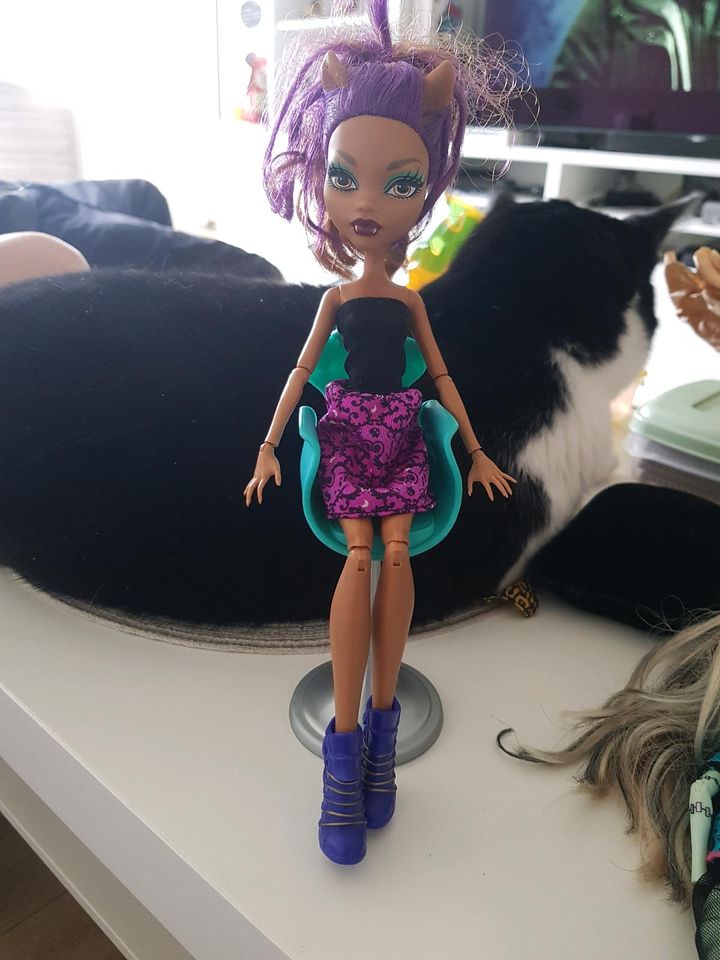 Monster high puppe in Dortmund