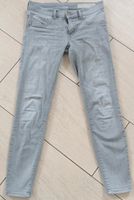 Diesel Damen Jeans grau 26 Nordrhein-Westfalen - Bedburg Vorschau