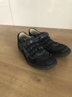 Wie NEU Richter Leder Schuhe Gr. 29 blau bequem Berlin - Treptow Vorschau