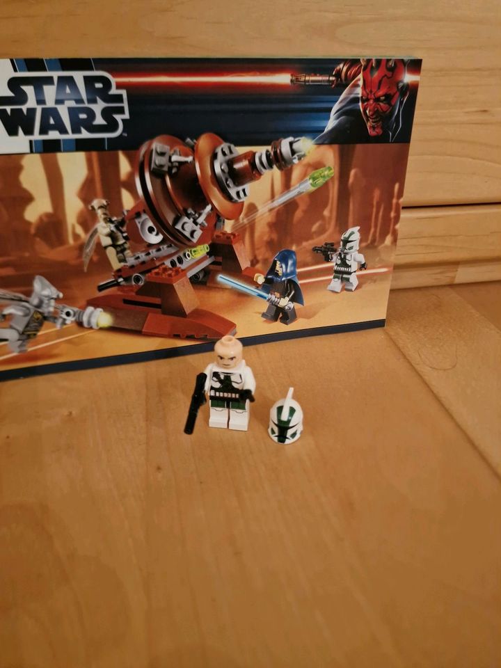 Lego Star Wars 9491 I Vollständig in Döhlau