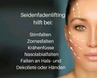 Seidenfaden Lifting - Gesichtslifting ohne Nadeln Niedersachsen - Hann. Münden Vorschau