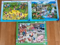 Ravensburger Puzzle 3+/4+ Wandsbek - Hamburg Bergstedt Vorschau