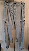 Urban Classics Cargohose Größe 32 Hose Grau Niedersachsen - Buxtehude Vorschau