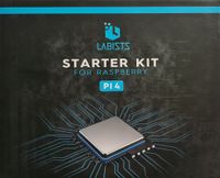 Raspberry PI 4 Modell B Starter Kit LABISTS Hohe Börde - Irxleben Vorschau