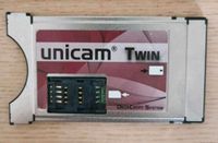 Unicam Twin v3 Deltacrypt Modul CI, CI+ Slot Baden-Württemberg - Freiburg im Breisgau Vorschau