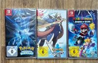 Sealed Nintendo Switch Spiele Niedersachsen - Leer (Ostfriesland) Vorschau