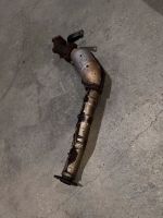 200sx s14 Downpipe mit Turboknie Original Bauteile Bayern - Oberasbach Vorschau