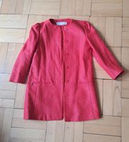 Zara Mantel Gr. S 36 rot Hannover - Vahrenwald-List Vorschau