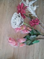 Dekoblumen/ Seidenblumen/ Kunststoffblumen Blumen Niedersachsen - Tespe Vorschau