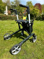 Rehasense Server Rollator Leichtgewicht Größe M anthrazit Nordrhein-Westfalen - Recklinghausen Vorschau