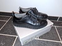 Tamaris comfort Sneaker, normal, Nappa Leder, Gr. 41, TOP Nordrhein-Westfalen - Roetgen Vorschau