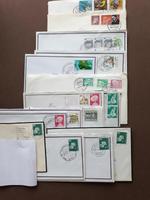 Briefmarken DDR  und Deutschland  1985 Bayern - Starnberg Vorschau