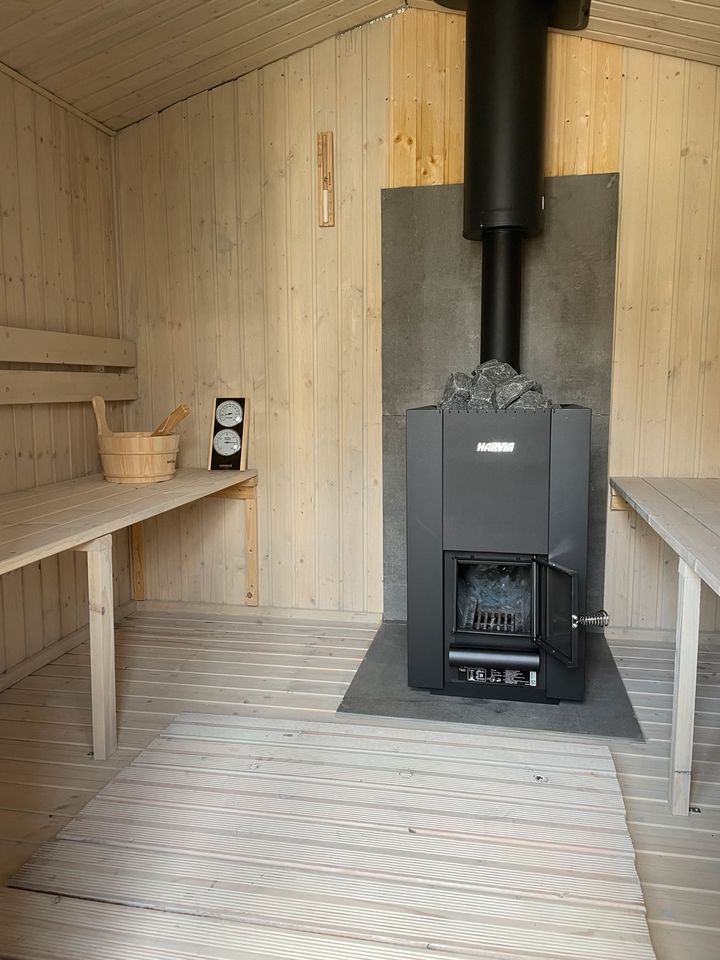 Ferienhaus in Holland/Zeeland Bruinisse mit Sauna in Witten