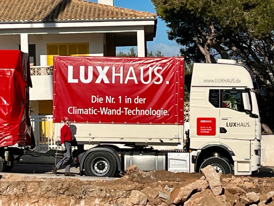 LUXHAUS Neubau Immobilie Mallorca in Westerkappeln