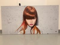 Bild, Frau, Friseur Auflösung 200 x 100 cm Harburg - Hamburg Fischbek Vorschau