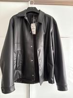 ZARA Kunstlederjacke Herren Nordrhein-Westfalen - Herne Vorschau
