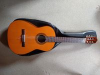 Klassische spanische Gitarre Juan de la Mancha Allegro mit Tasche Hessen - Idstein Vorschau