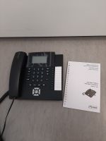 Analog-Telefon COMfortel 600 in schwarz von Auerswald Bayern - Mühlhausen i.d. Oberpfalz Vorschau