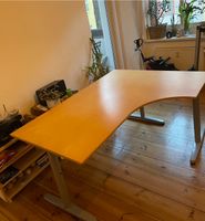 Schreibtisch Ikea Galant  (160x120) Berlin - Lichtenberg Vorschau