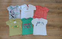 T Shirts Mädchen 116 122 neu Minnie Mouse Baumwolle Neustadt - Buntentor Vorschau