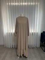 Beige Maxikleid ungetragen Nordrhein-Westfalen - Hagen Vorschau