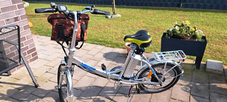 Swemo E-Bike 20 Zoll in Diepholz