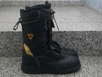 HAIX Feuerwehrstiefel Größe 47 Bayern - Augsburg Vorschau