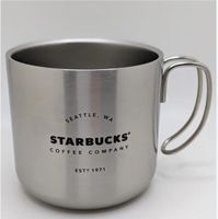 Starbucks Metal mug Tasse stainless Steel 2016 330ml Duisburg - Duisburg-Mitte Vorschau