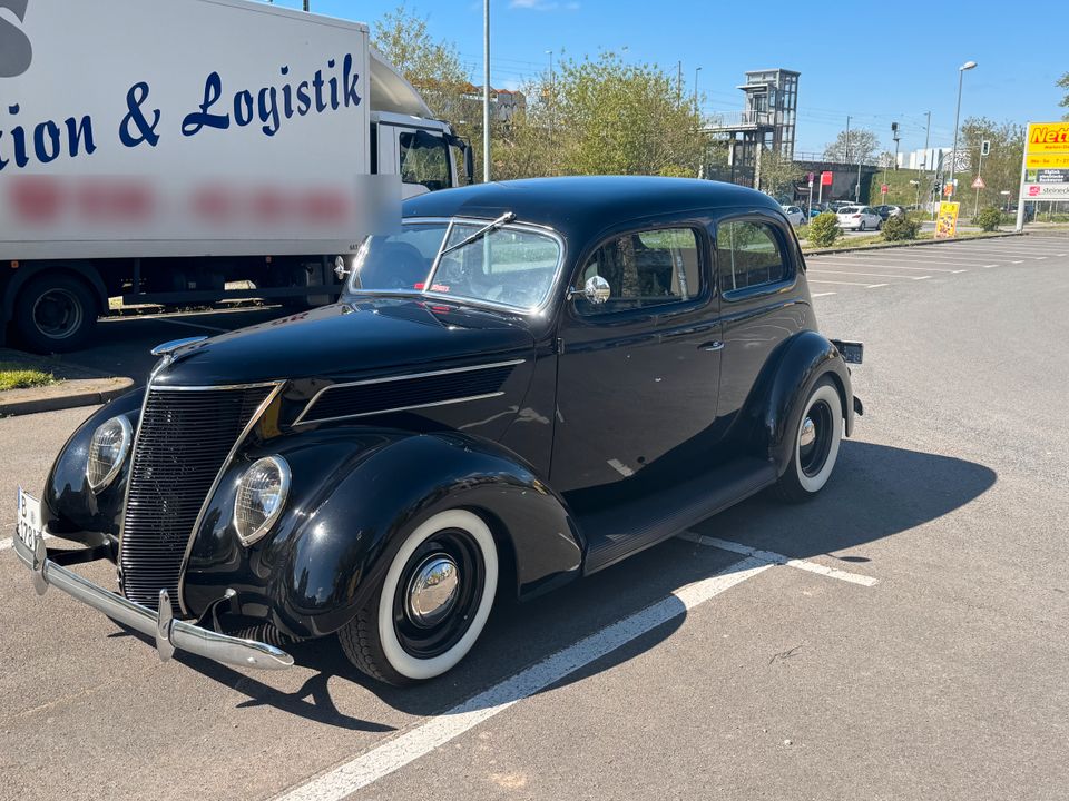 Ford USA Model 78 2 Door Sedan Slantback in Berlin