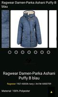Winterjacke Ragwear Dresden - Pieschen Vorschau