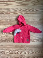 Mini Rodini Pico Übergangsjacke rot Größe 92/98 Eimsbüttel - Hamburg Stellingen Vorschau