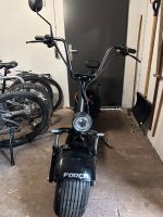 Elektro Scooter [Forca coco] mit 2000 Watt Baden-Württemberg - Pforzheim Vorschau