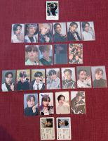 WTS misc Boygroup Photocards TO1 Chan Jyou ATBO Junseok Junmin Hamburg-Mitte - Finkenwerder Vorschau