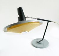 Grosse 50er Schreibtisch Lampe Corbusier Mategot Perriand Eames Niedersachsen - Hardegsen Vorschau