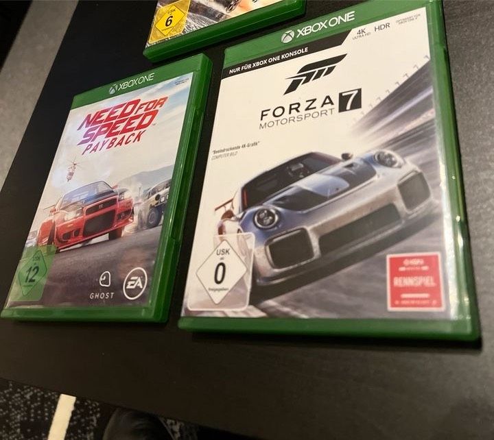 Xbox one Spiele Need for Speed Forza 7 in Rheine