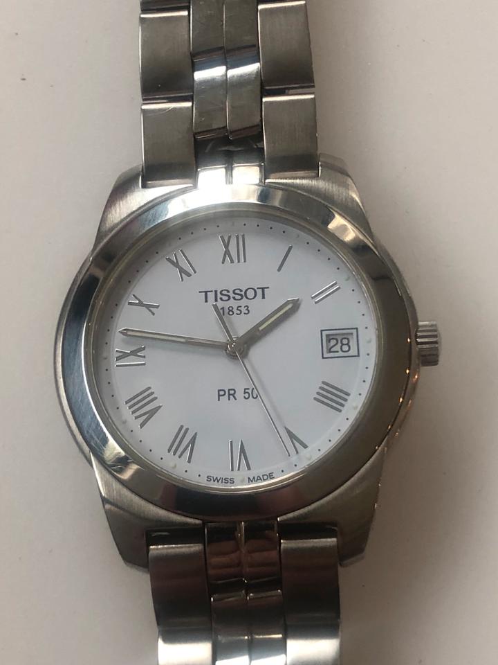 Tissot 1853 pr50 hotsell