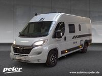 Crosscamp Opel Flex 640 Camper 140 PS AHK Navi/Rück 2Batt Thüringen - Erfurt Vorschau