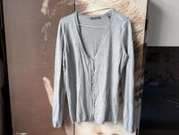Esprit Strickjacke grau Viskose Gr. 42 XL Hannover - Vahrenwald-List Vorschau