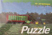 Strautmann Landmaschinen - Tera Vitesse - Puzzle mit 165 Teilen # Sachsen - Eilenburg Vorschau