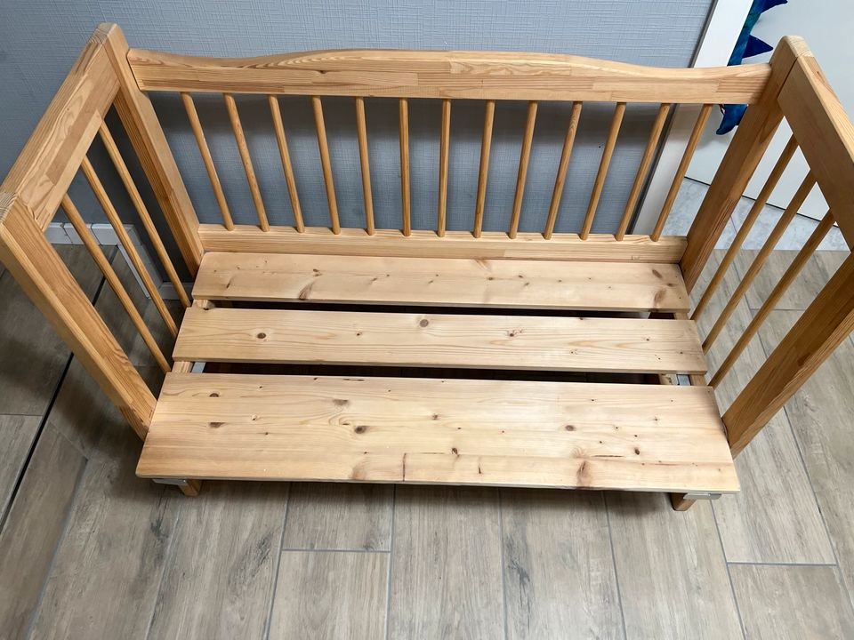 Beistellbett Babys-dream in Reilingen