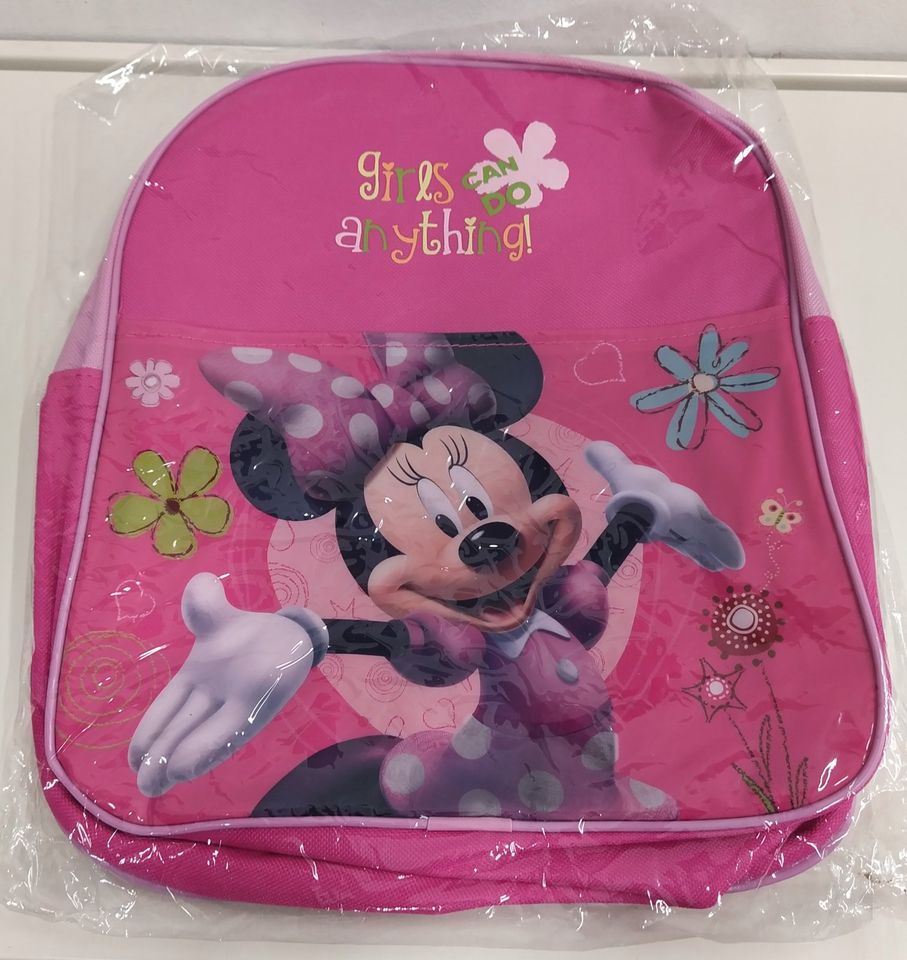 Kinderrucksack mit Mini Maus - NEU!!! in Zetel