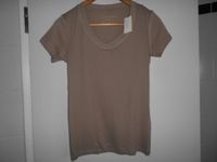 T-Shirt - NEU - beige - Gr. S Nordrhein-Westfalen - Castrop-Rauxel Vorschau