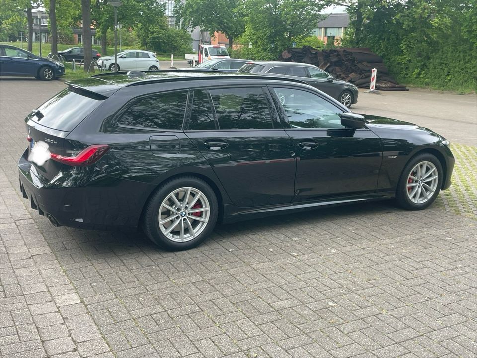 BMW 320e MSport in Lehrte