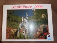 Puzzle Neuschwanstein 1000 Teile Schmidt Baden-Württemberg - Biberach an der Riß Vorschau