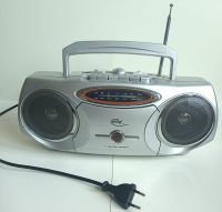 Tragbarer Radiorekorder mit Kassettenfach von elta Berlin - Reinickendorf Vorschau