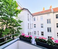 Möbliertes Zimmer mit Balkon, gehobene Austatt. für 6 Monate Berlin - Pankow Vorschau