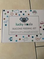 Lucky Koala Baby Silikon Geschirrset Nordrhein-Westfalen - Hürth Vorschau