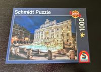 Schmidt 1000 Teile Puzzle 58388 Fontana Di Trevi Rom Wandsbek - Hamburg Wellingsbüttel Vorschau