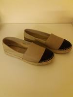 WIE NEU! Echt Leder Espadrilles von Vidorreta Gr.37 € 25.- incl. Bayern - Burkardroth Vorschau